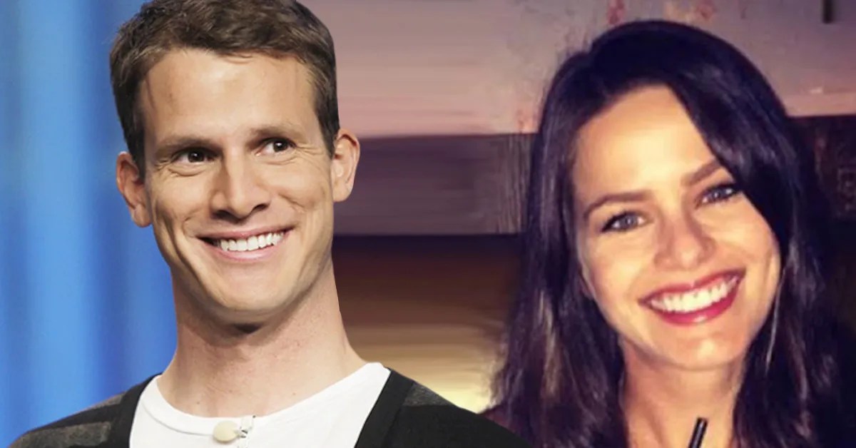 Daniel Tosh Lives A Very Secret Life With Longtime Wife Carly Hallam
