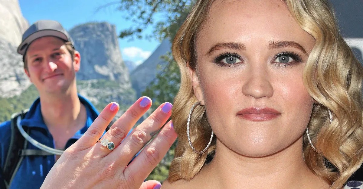 Who Is Emily Osment's Fiancé Jack Anthony And How Did They Really Meet?