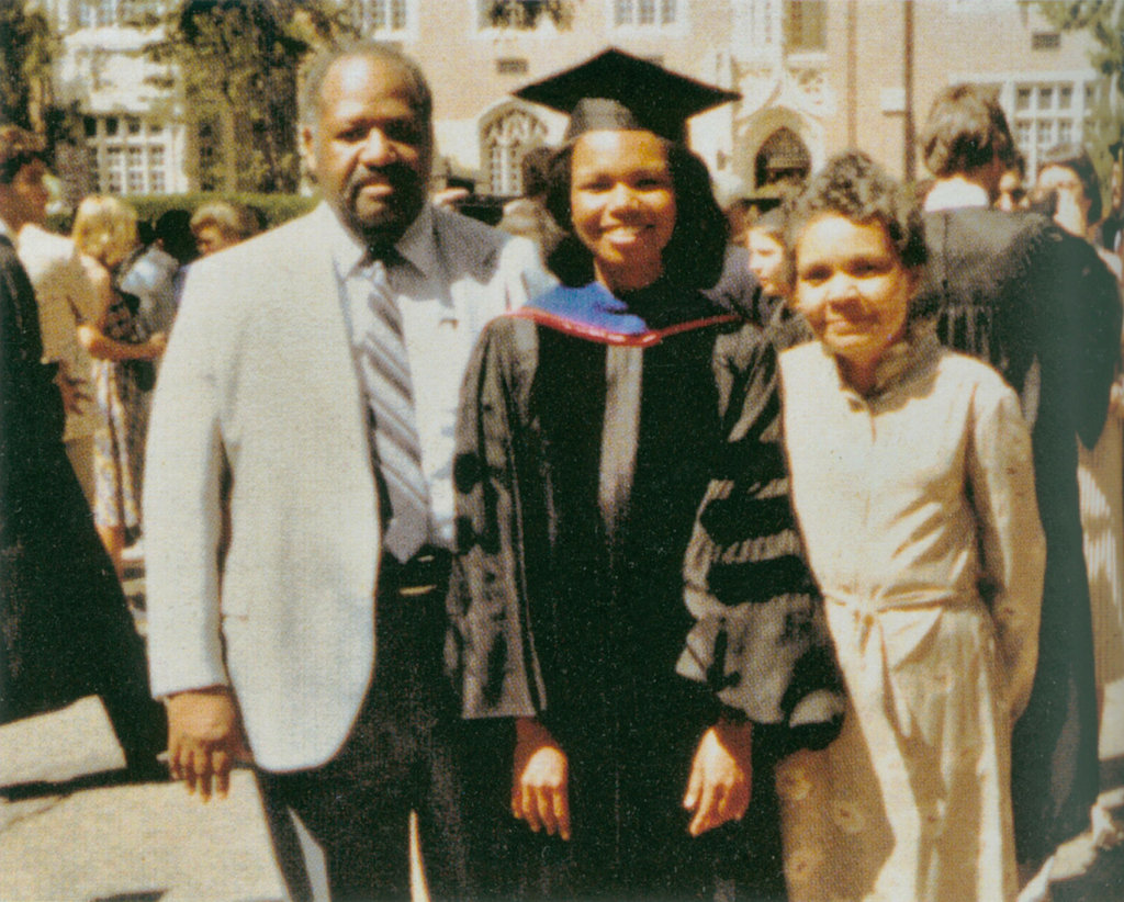 Married Condoleezza Rice Husband Rick Upchurch Condoleezza Rice