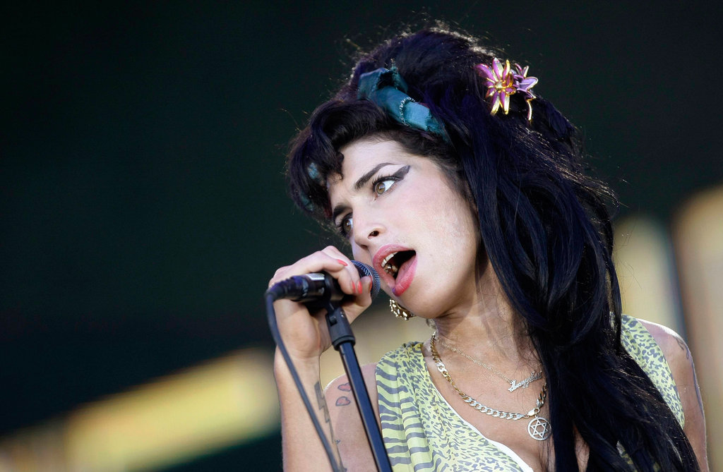 Amy Winehouse, British Soul Singer, Dies at 27 The New York Times