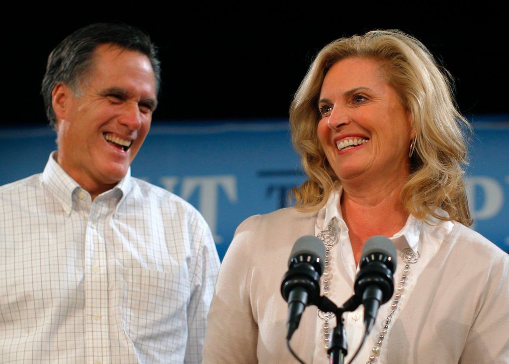 Romney Foundation Tax Return Offers a Glimpse The New York Times