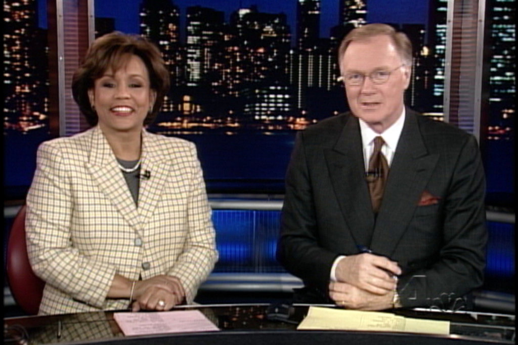 TV Anchor Sue Simmons Is Being Dropped by WNBC The New York Times