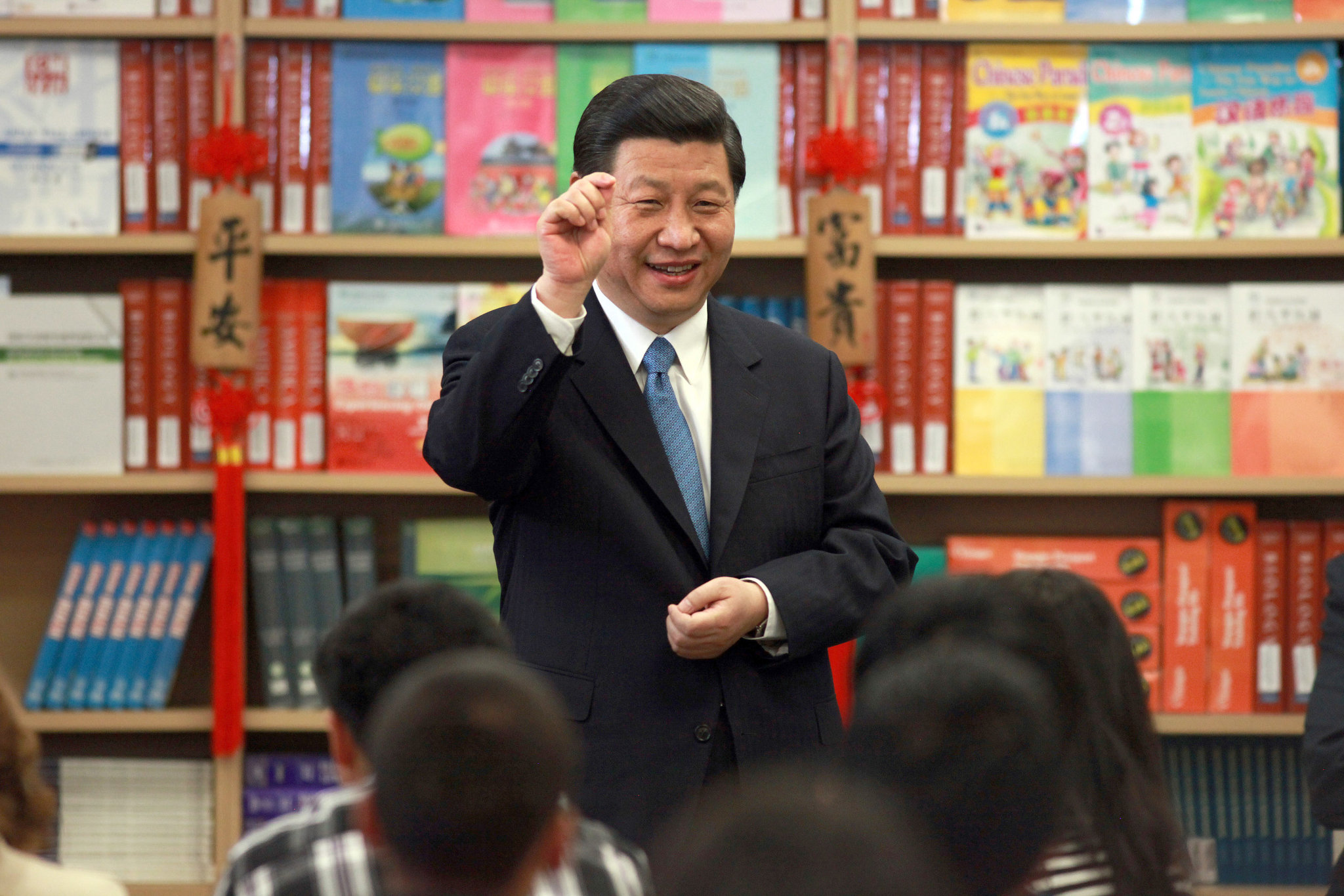 Scandal in China May Help Vice President Xi Jinping The New York Times