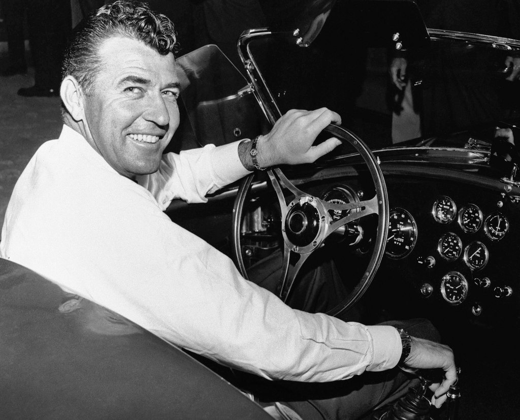 Carroll Shelby, Builder of Cobra Sports Car, Dies at 89 The New York