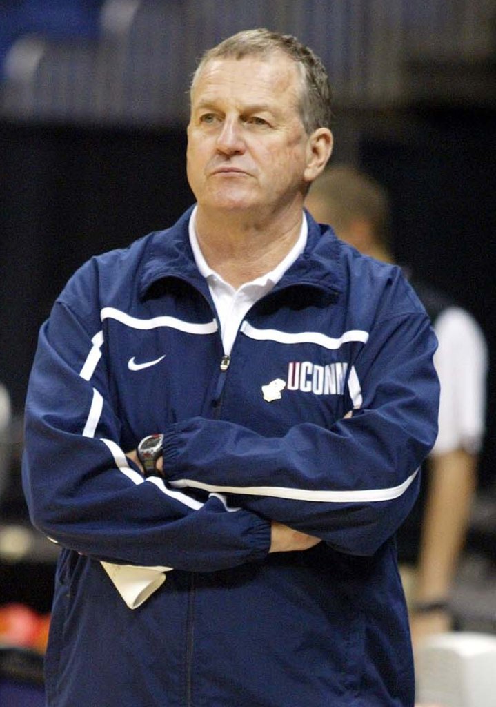 Jim Calhoun Said to Be Calling It Quits as UConn Coach The New York Times
