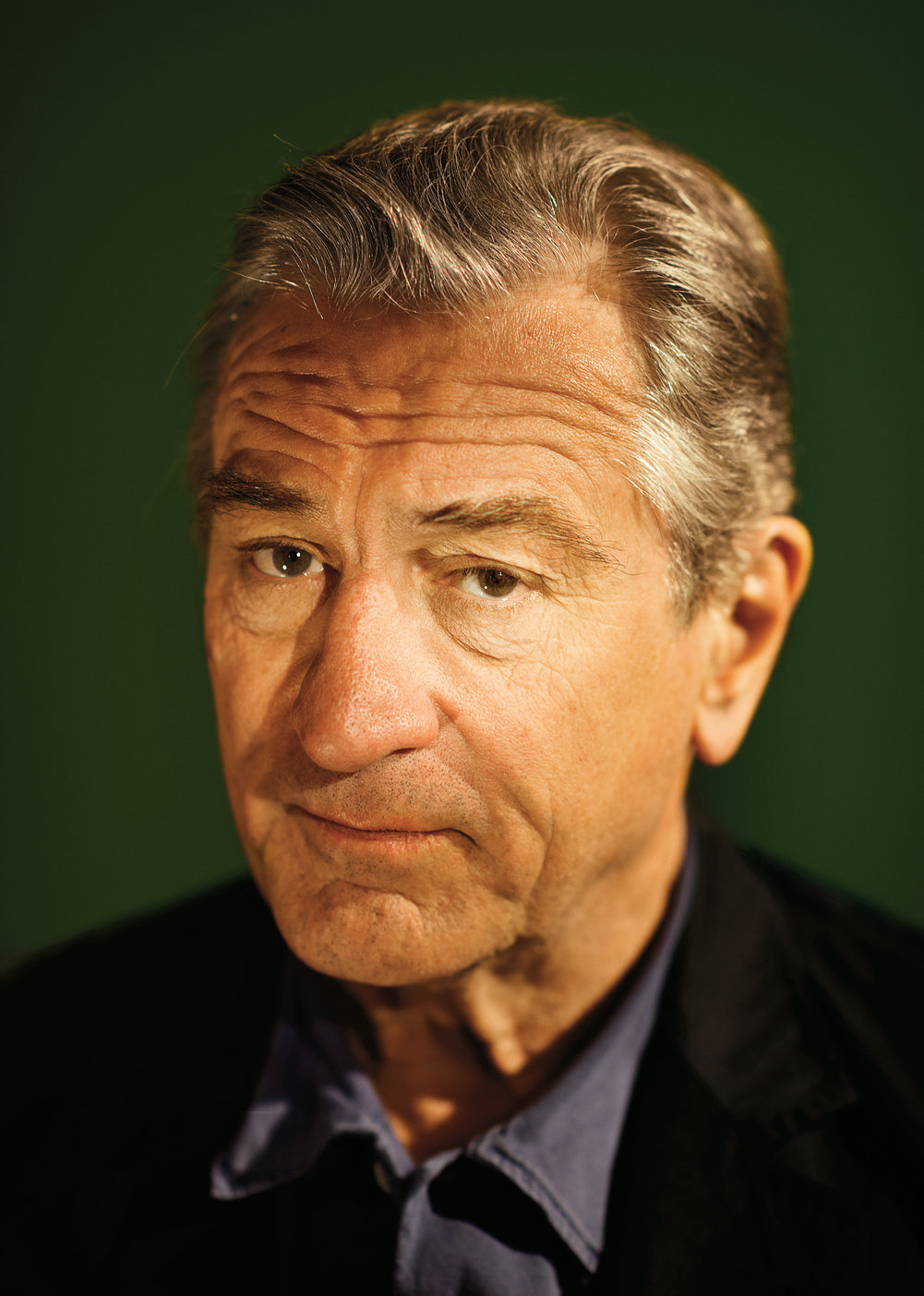 Robert De Niro on the Art of the Long Career The New York Times