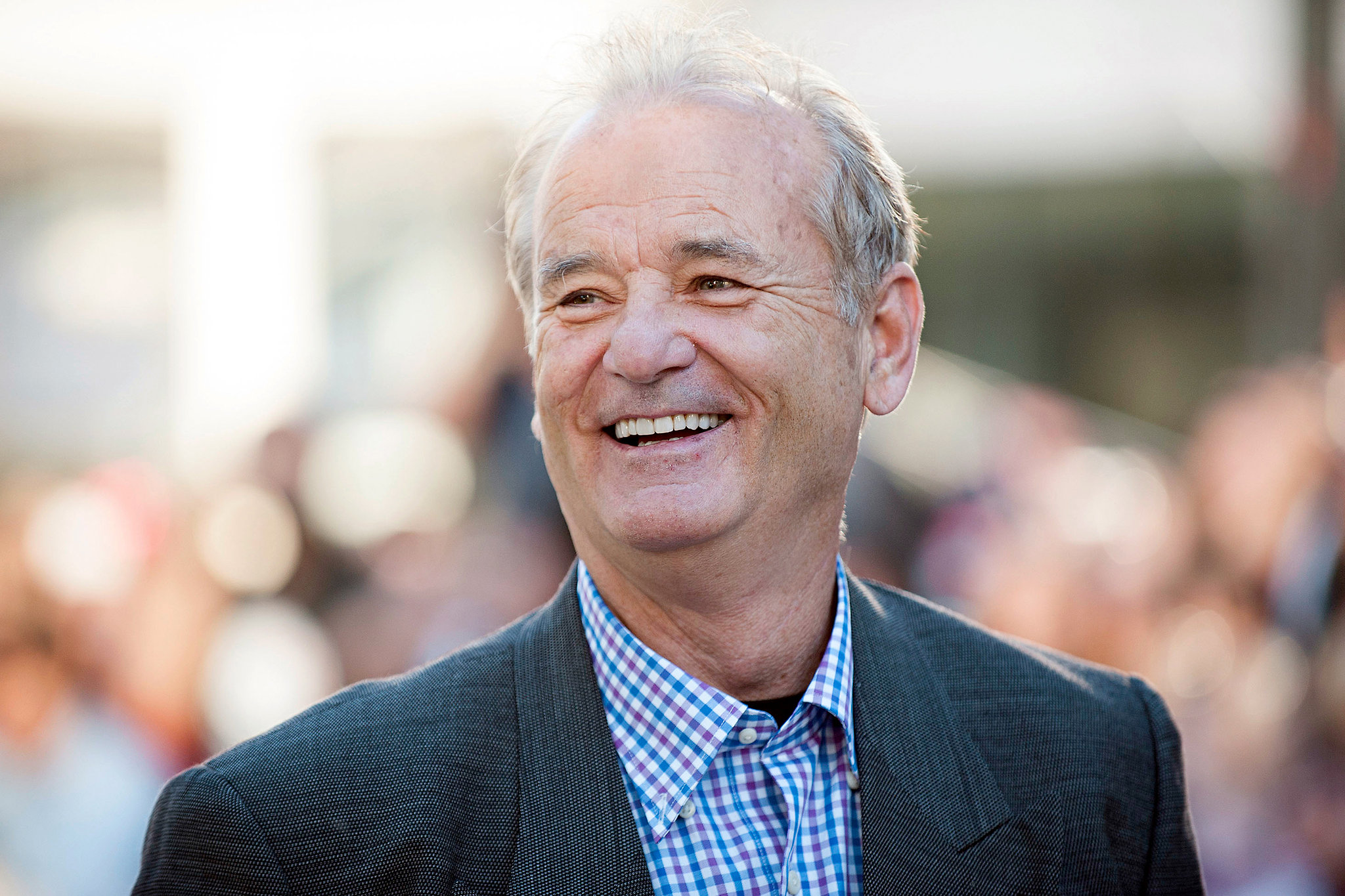 Bill Murray, Star of ‘Hyde Park on Hudson’ The New York Times