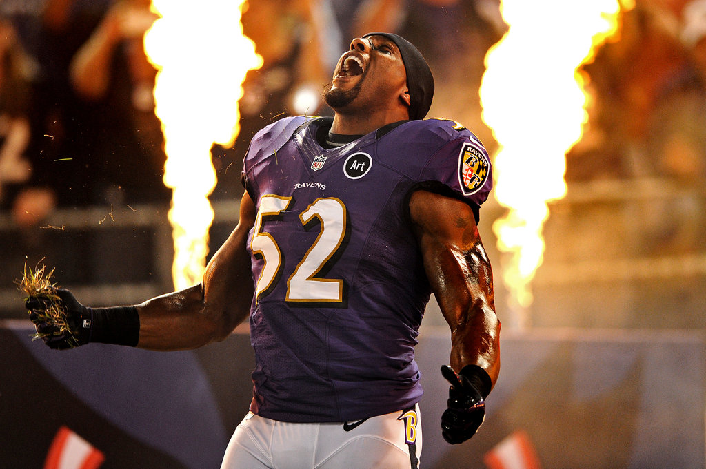 The Many Sides of Ray Lewis — Leading Off The New York Times