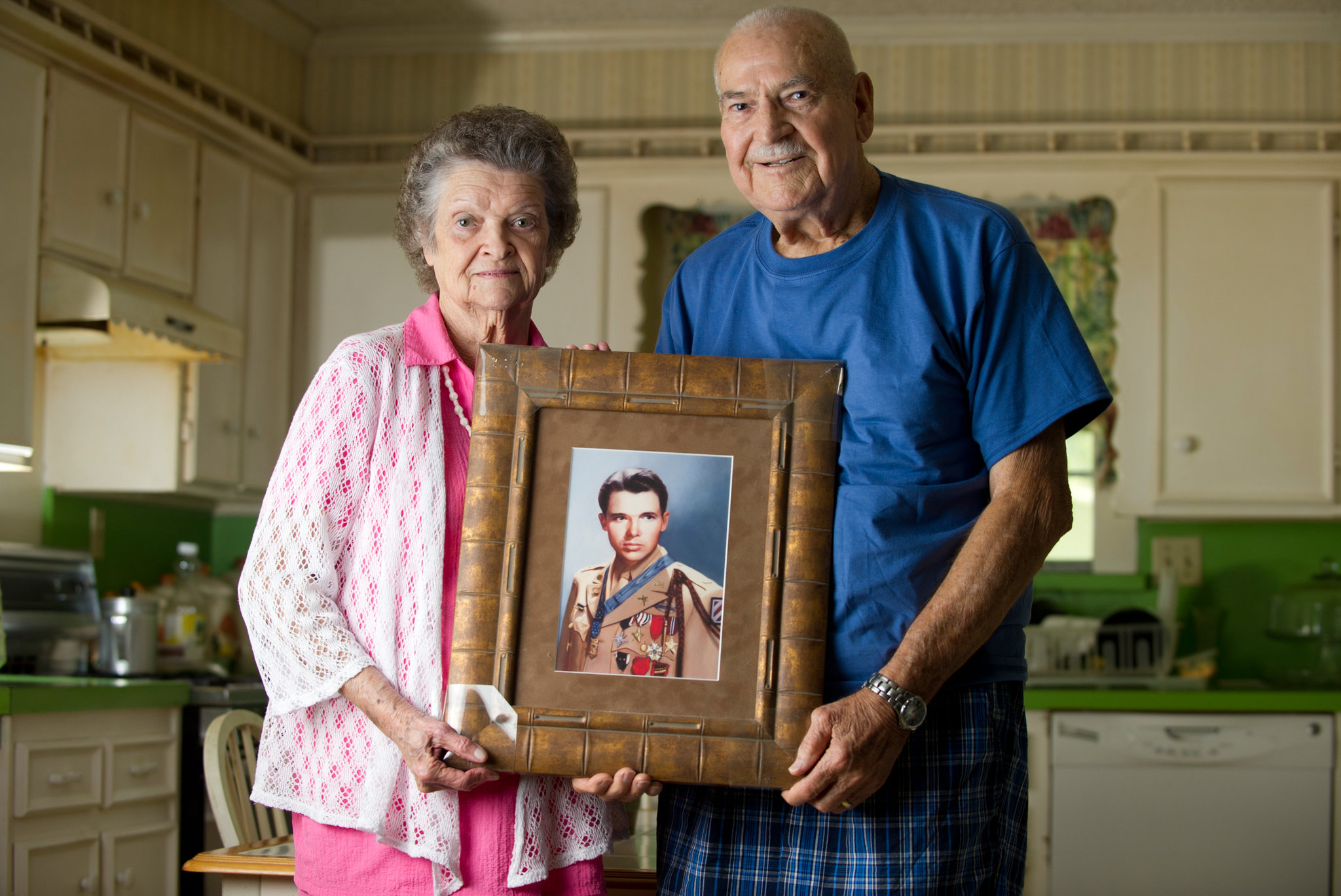 Audie Murphy, a Texas Hero Still Missing One Medal The New York Times