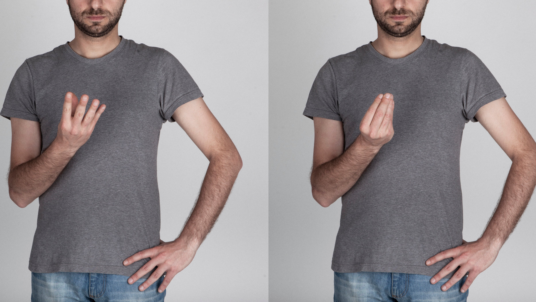 When Italians Chat, Hands and Fingers Do the Talking The New York Times