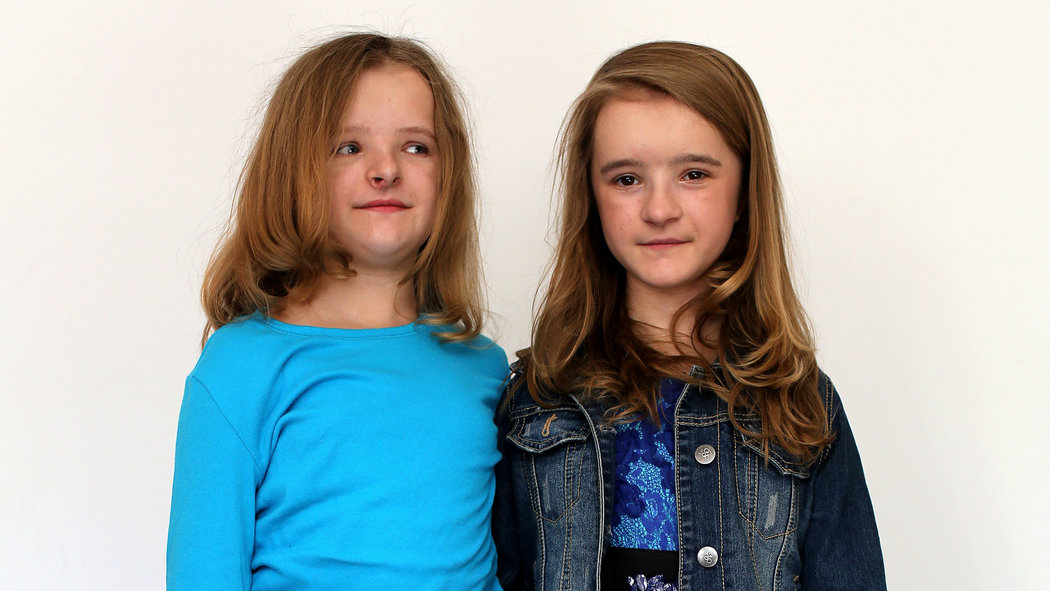 Shapiro Sisters, 11 and 13, Add Cabaret to Their Résumé The New York