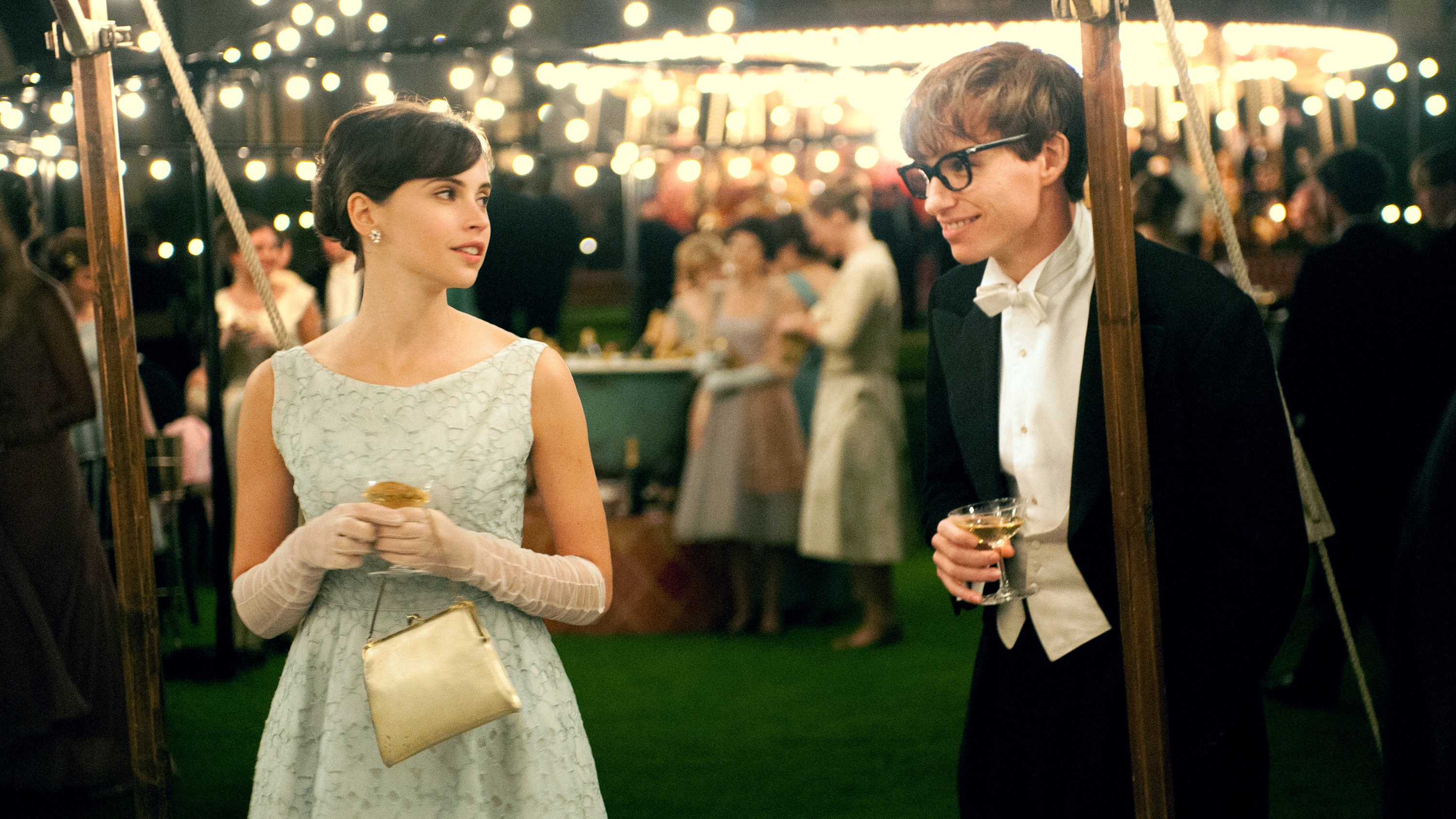 In ‘The Theory of Everything,’ Stephen Hawking’s Home Life The New