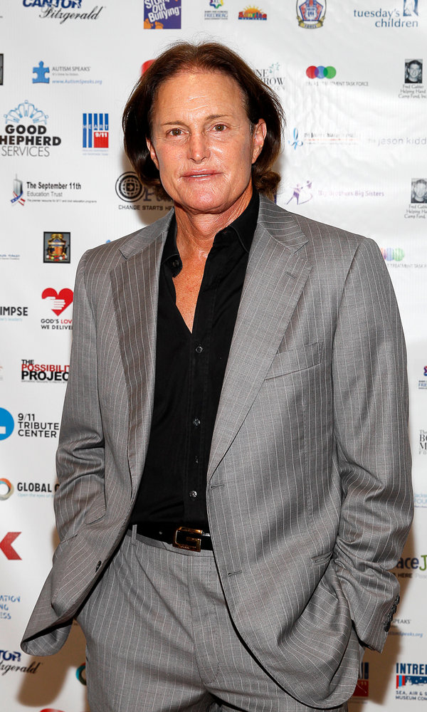 The Transition of Bruce Jenner A Shock to Some, Visible to All The