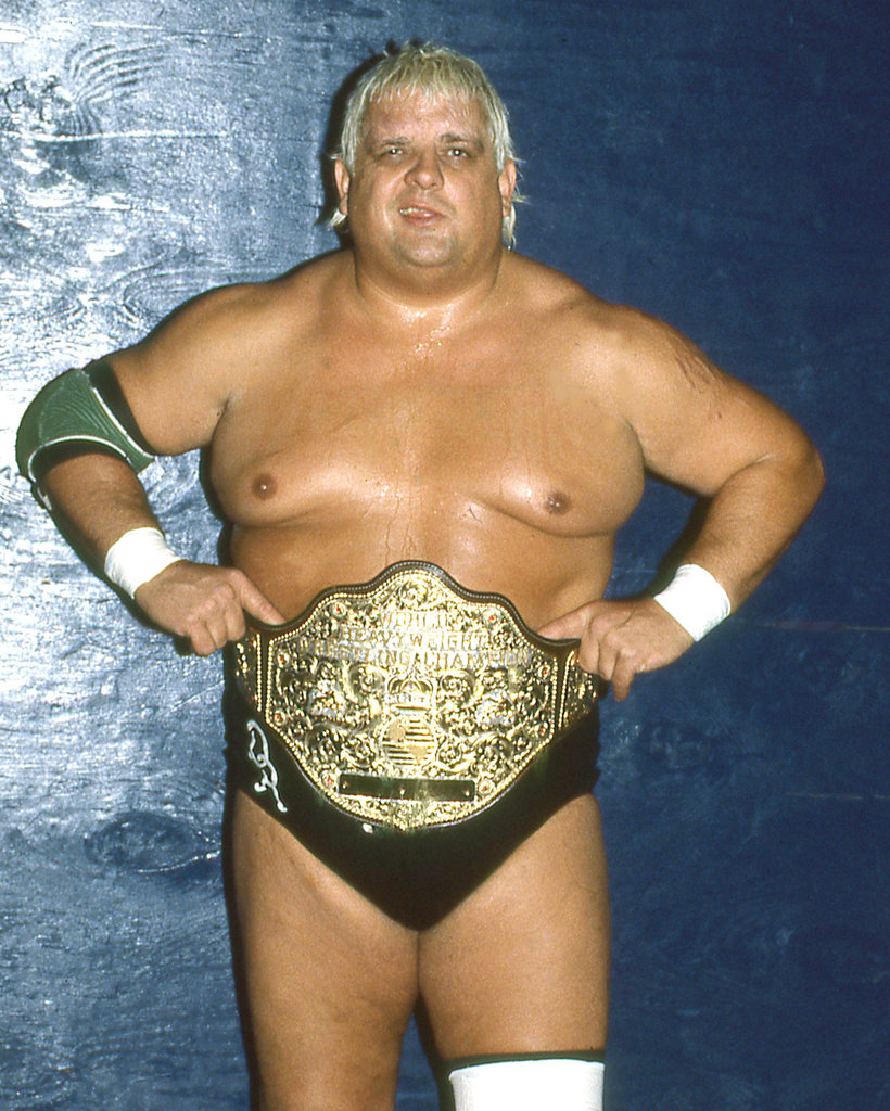 Dusty Rhodes, Professional Wrestling’s Everyman, Dies at 69 The New York Times