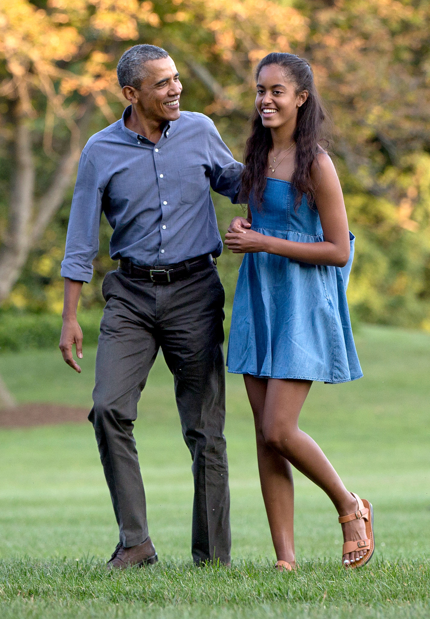 Malia Obama, Fashion Influencer The New York Times