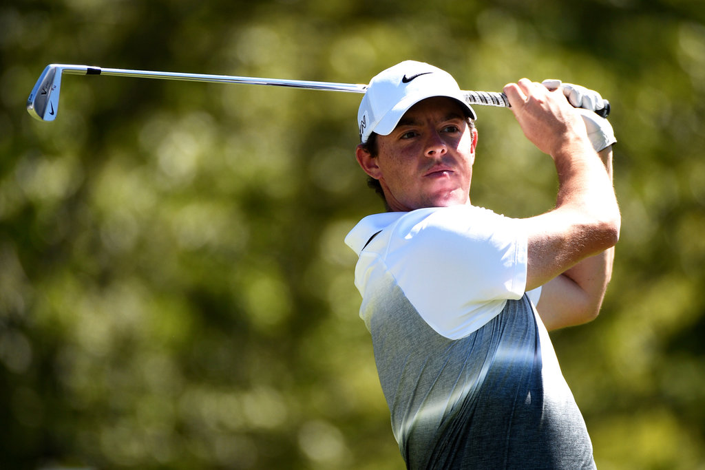 No. 1 Is Slipping From a Fading Rory McIlroy The New York Times