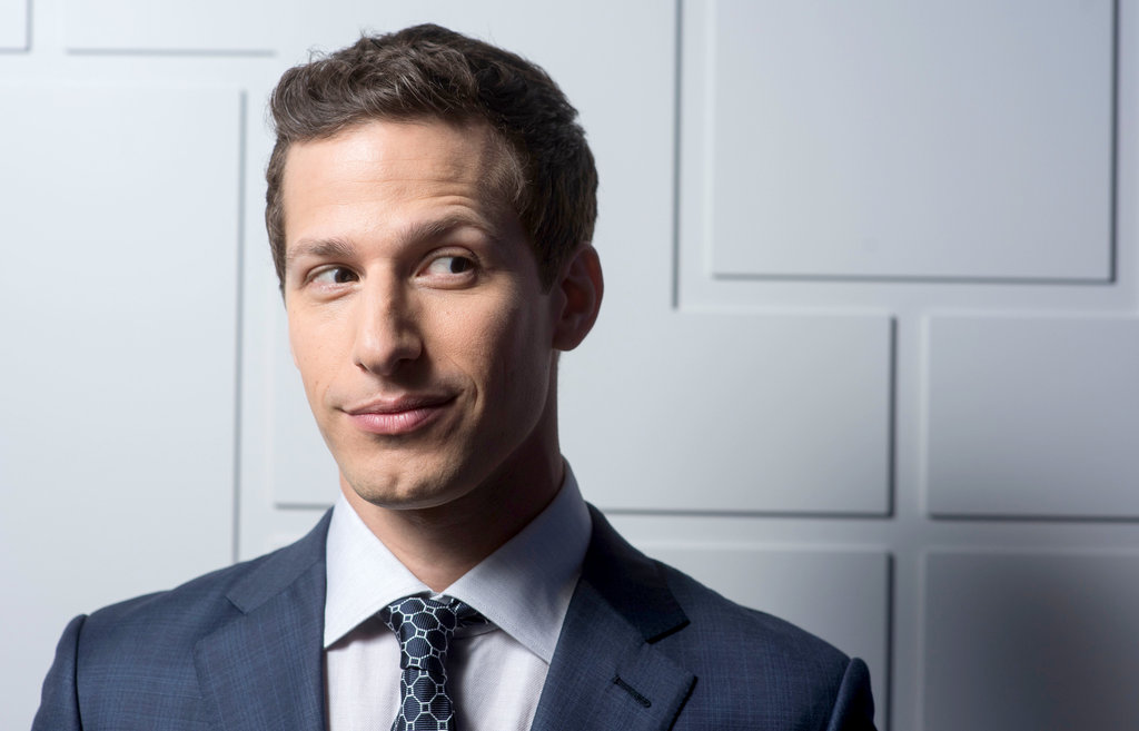 Andy Samberg Braces for a NotSoLazy Sunday at the Emmys The New York Times