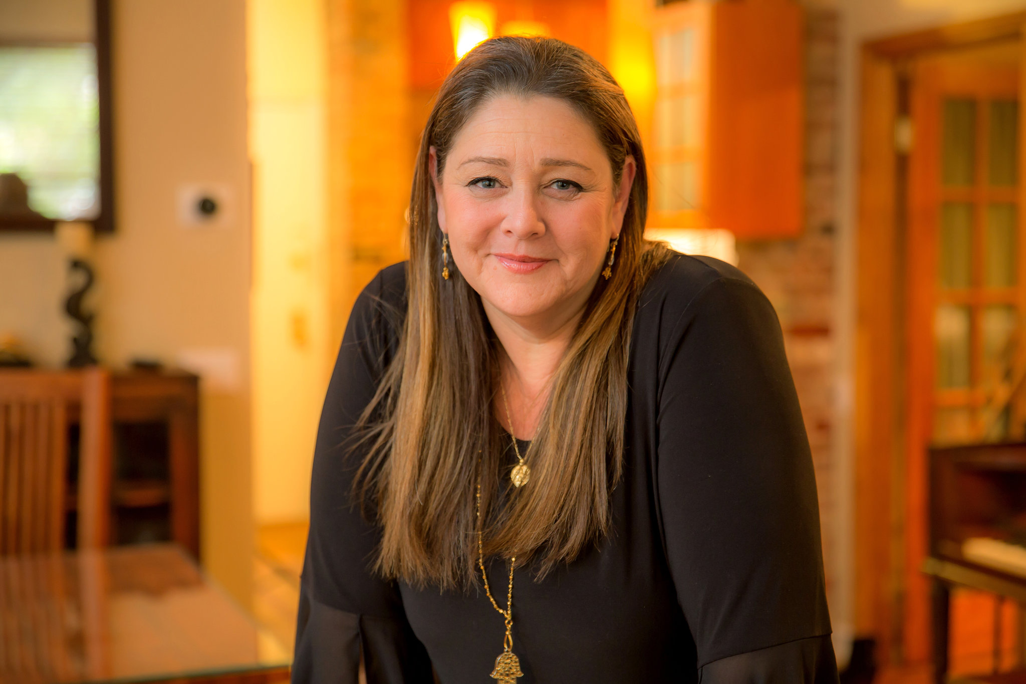 What I Love Camryn Manheim The New York Times