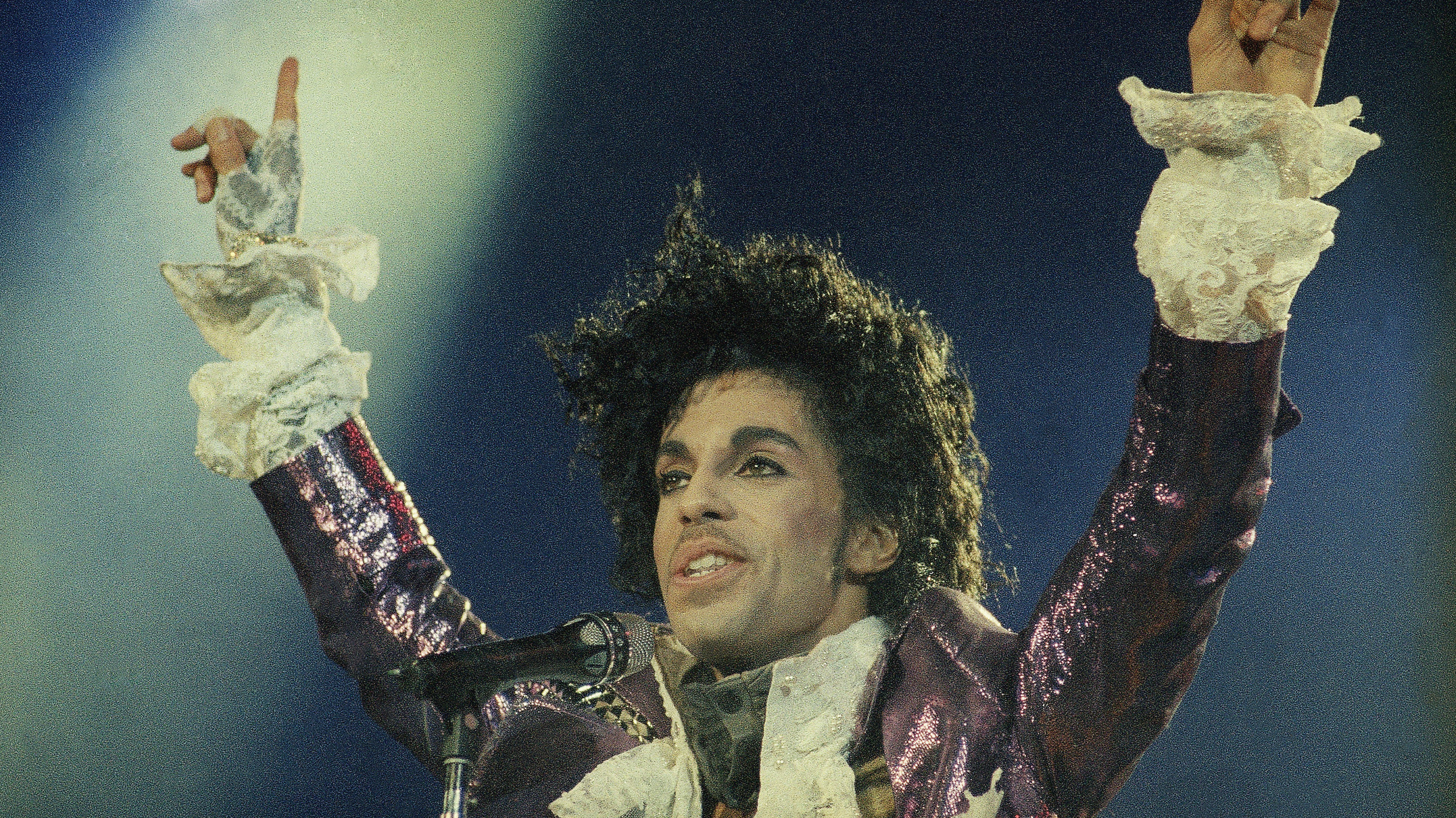 Prince, a Master of Playing Music and Distributing It The New York Times