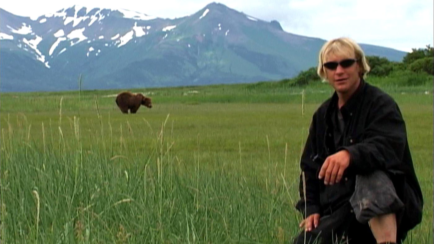 Grizzly Man NYT Watching