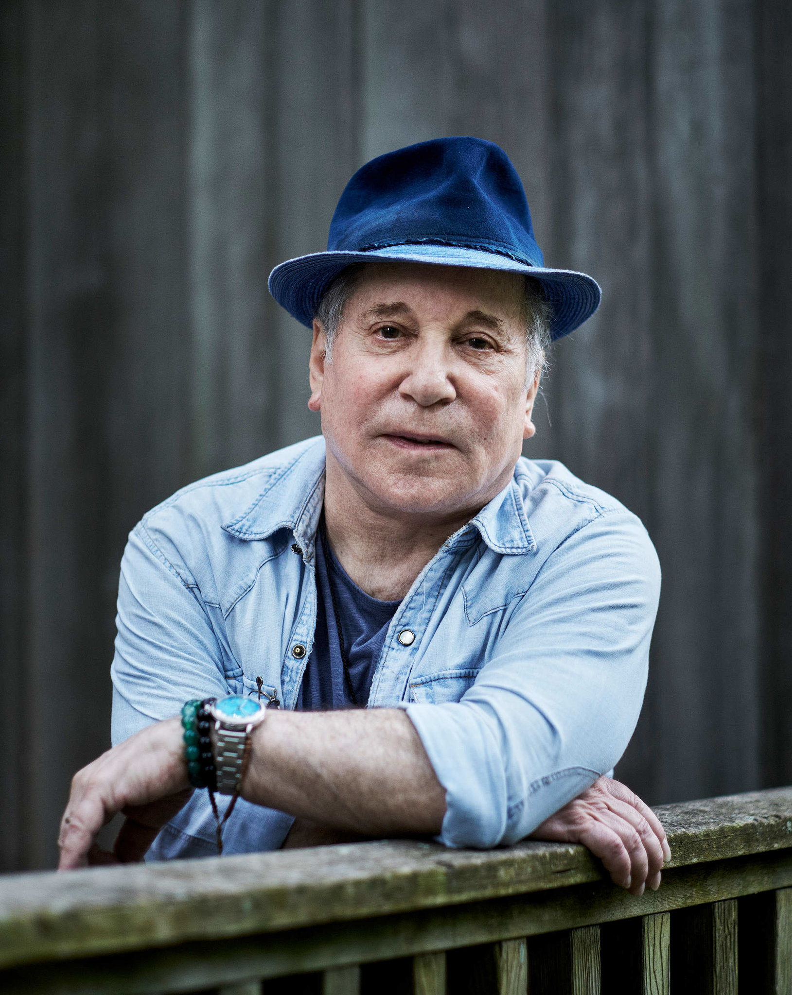 Could This Be the End of Paul Simon’s Rhymin’? The New York Times