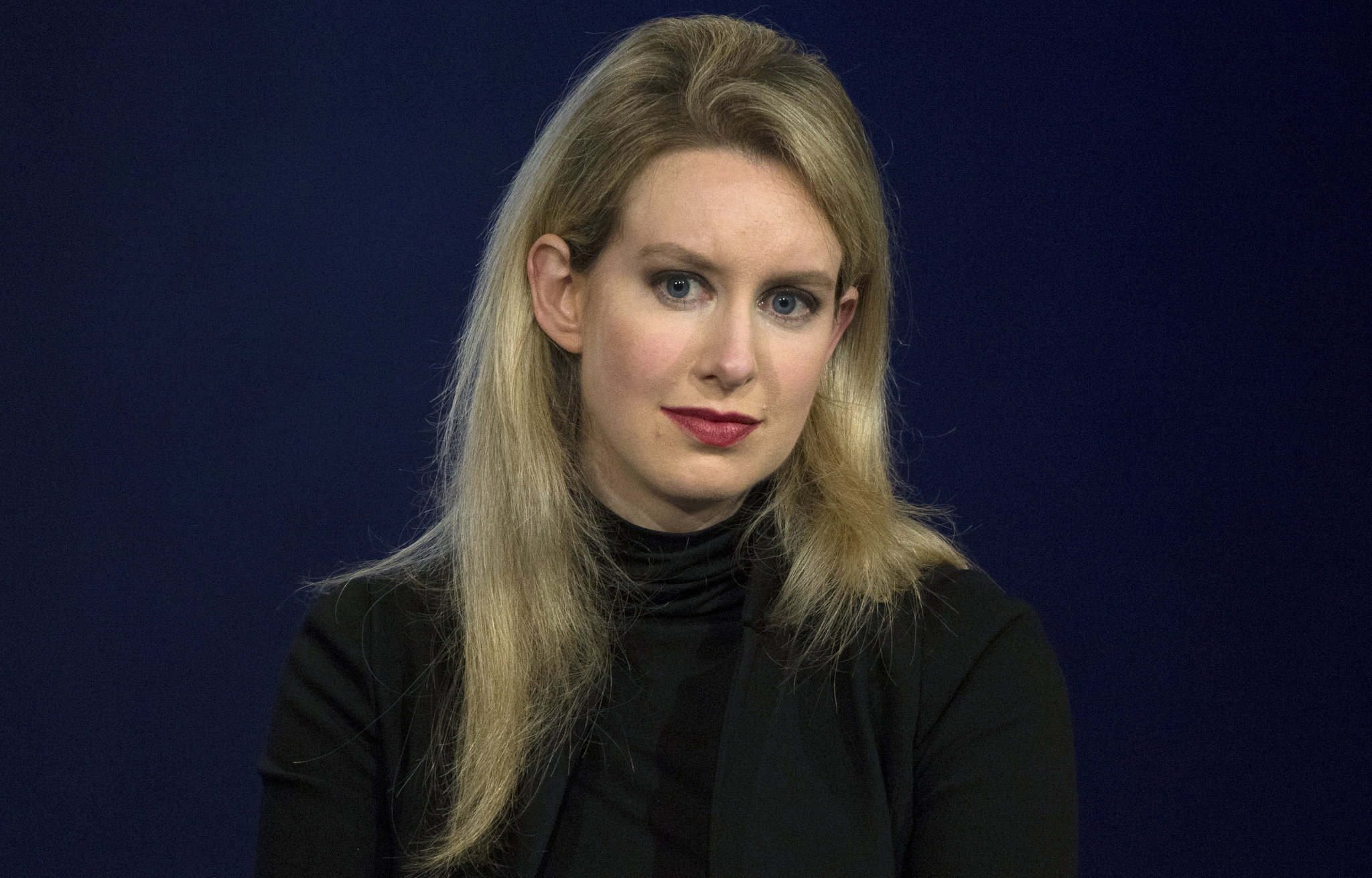 Elizabeth Holmes of Theranos Is Barred From Running Lab for 2 Years