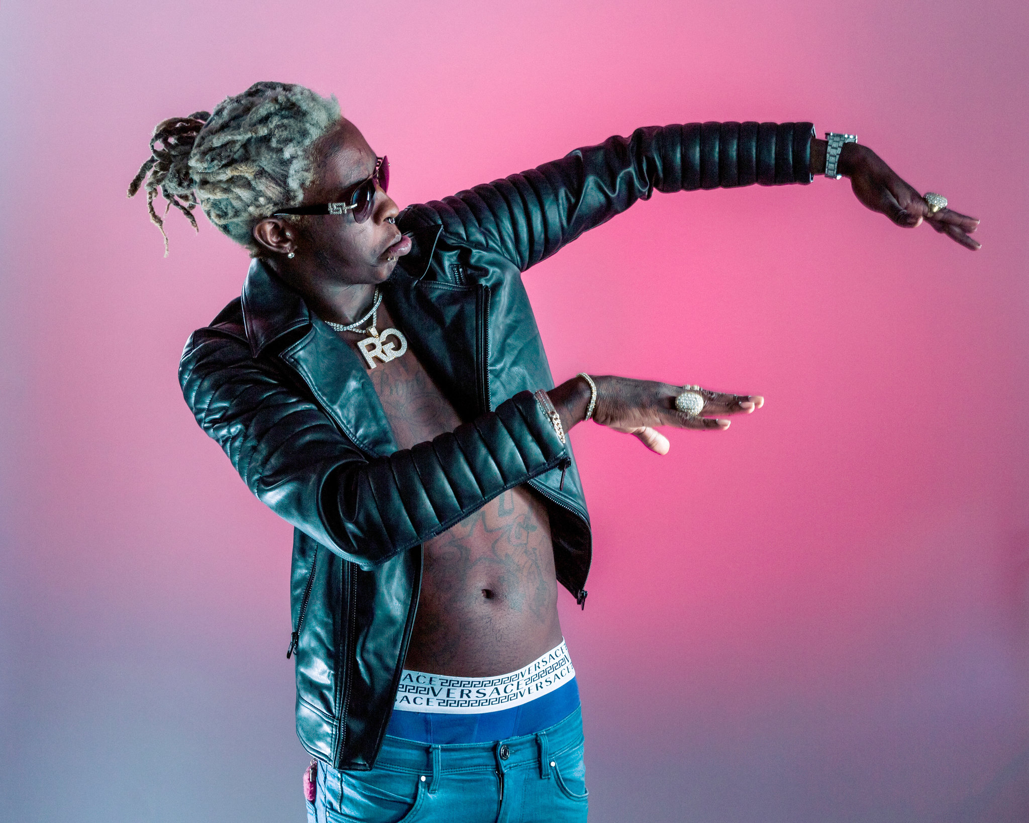 The Playlist Young Thug Turns the Summer’s Big Meme Into a Standout
