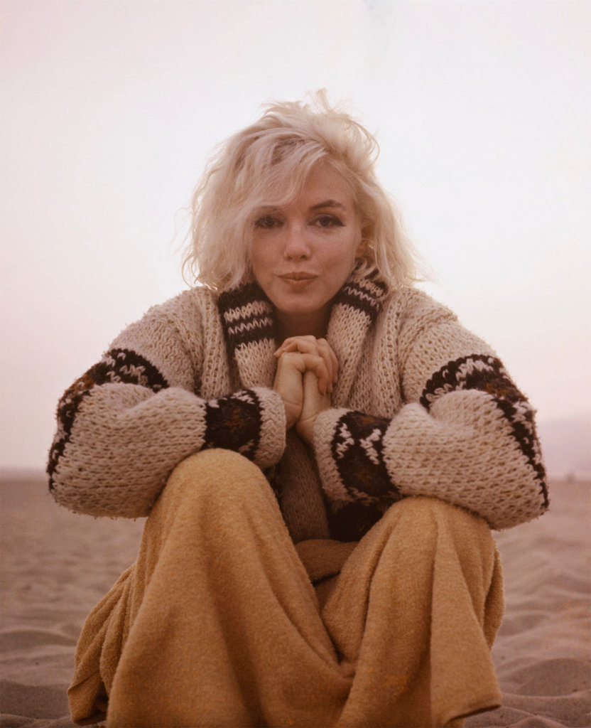 Barris, Photographer Who Captured the Last Images of Marilyn