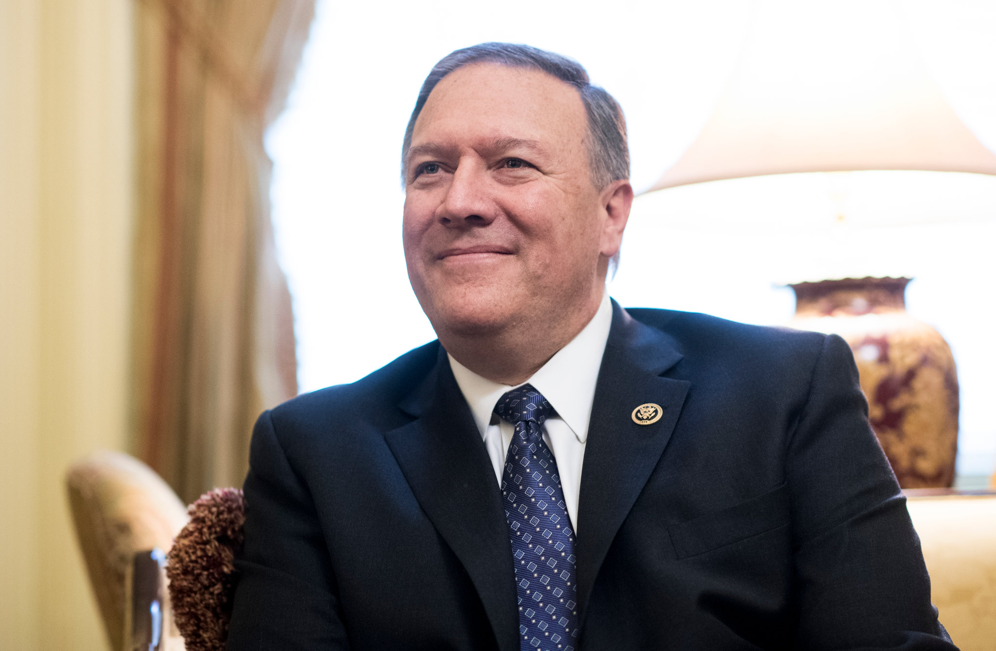 Mike Pompeo, Trump’s C.I.A. Pick, Faces the Balancing Act of His Career