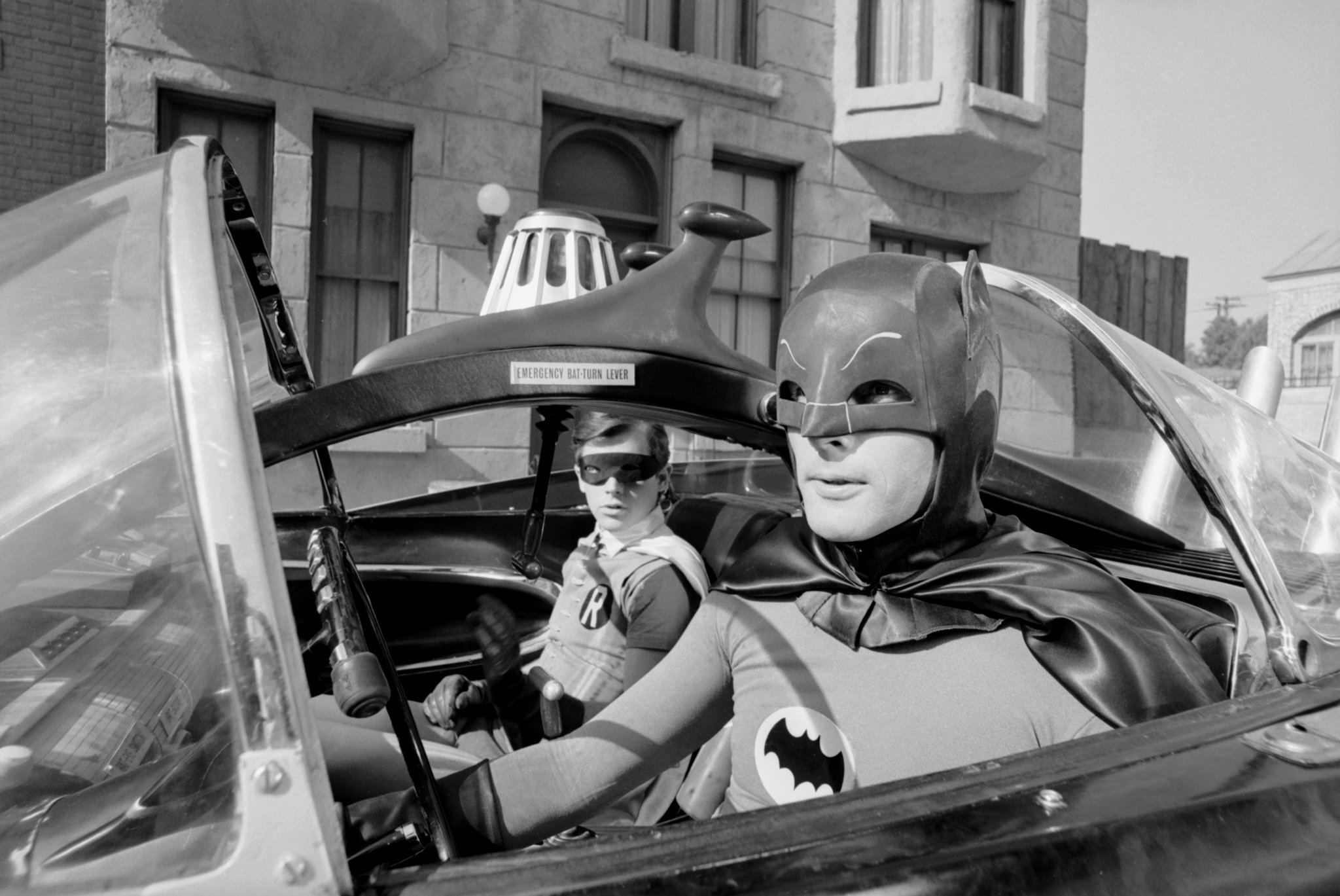 Notable Deaths 2017 Adam West The New York Times