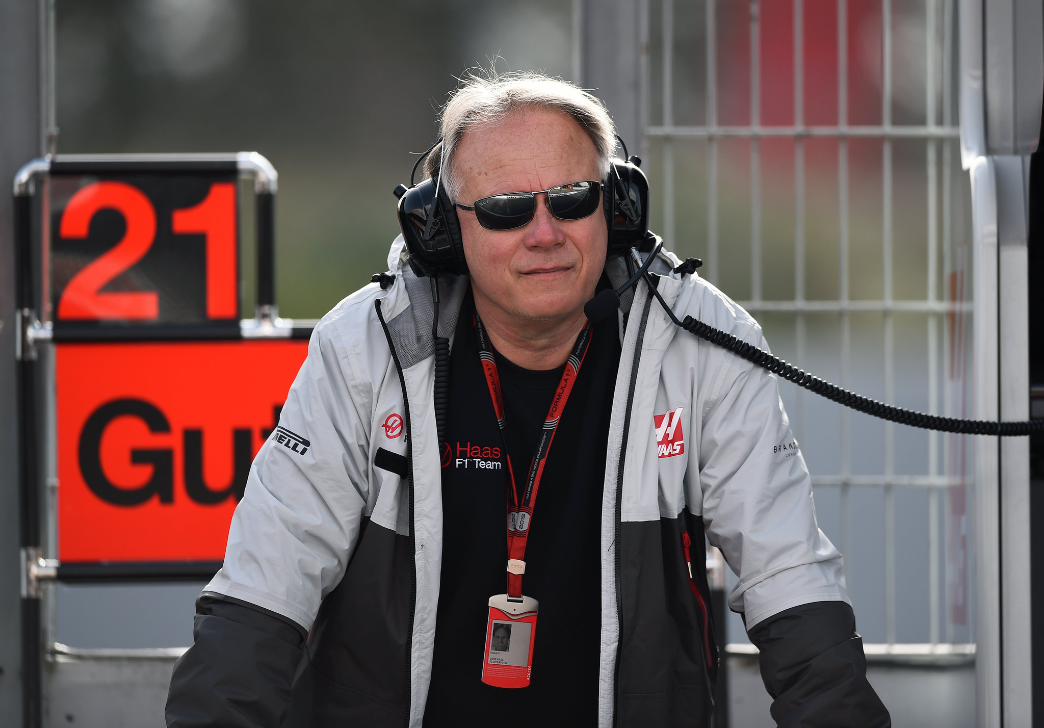 Haas F1 Is Better Than Last Year. So Why Is Gene Haas Unhappy