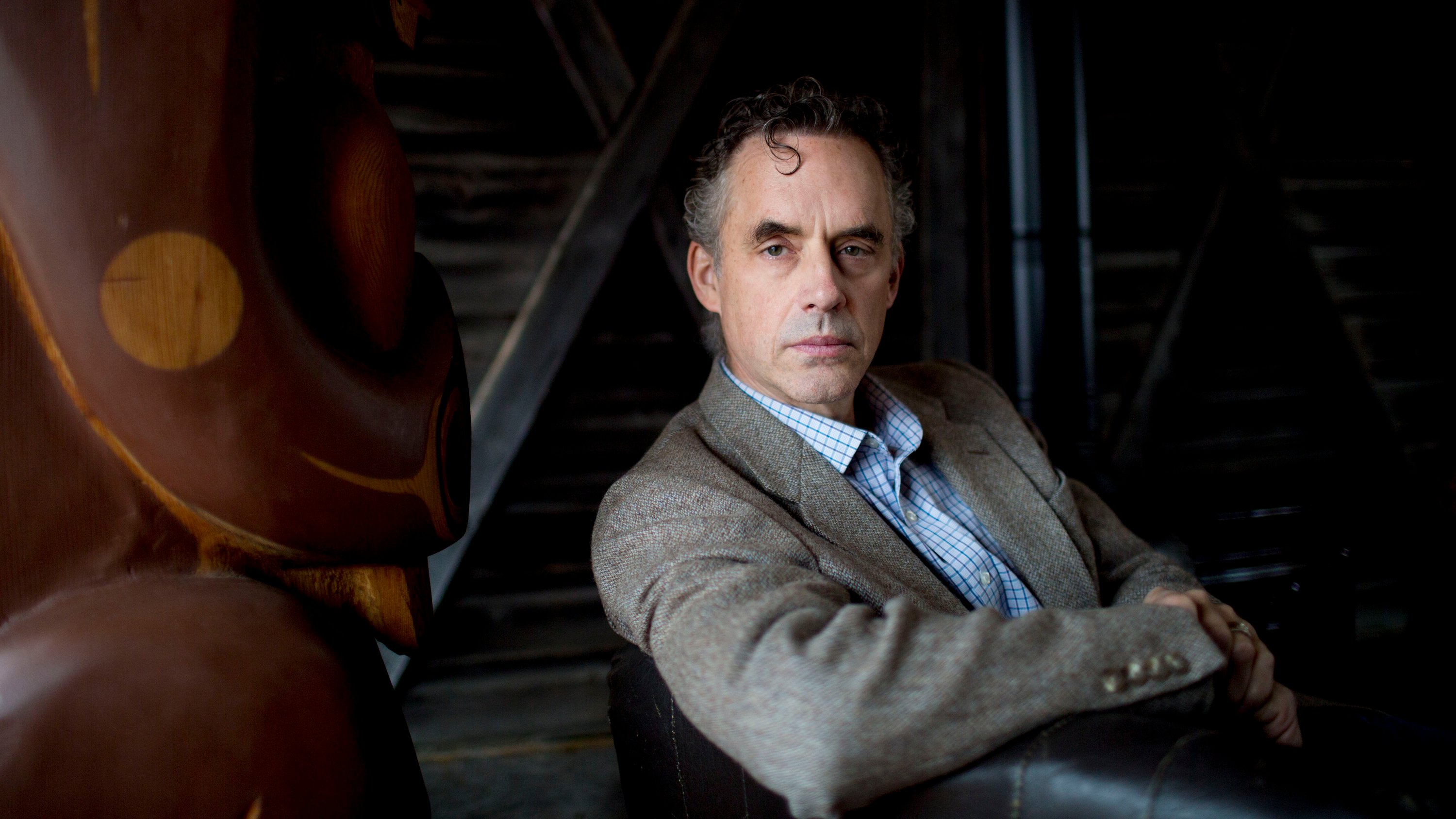 Opinion The Jordan Peterson Moment The New York Times