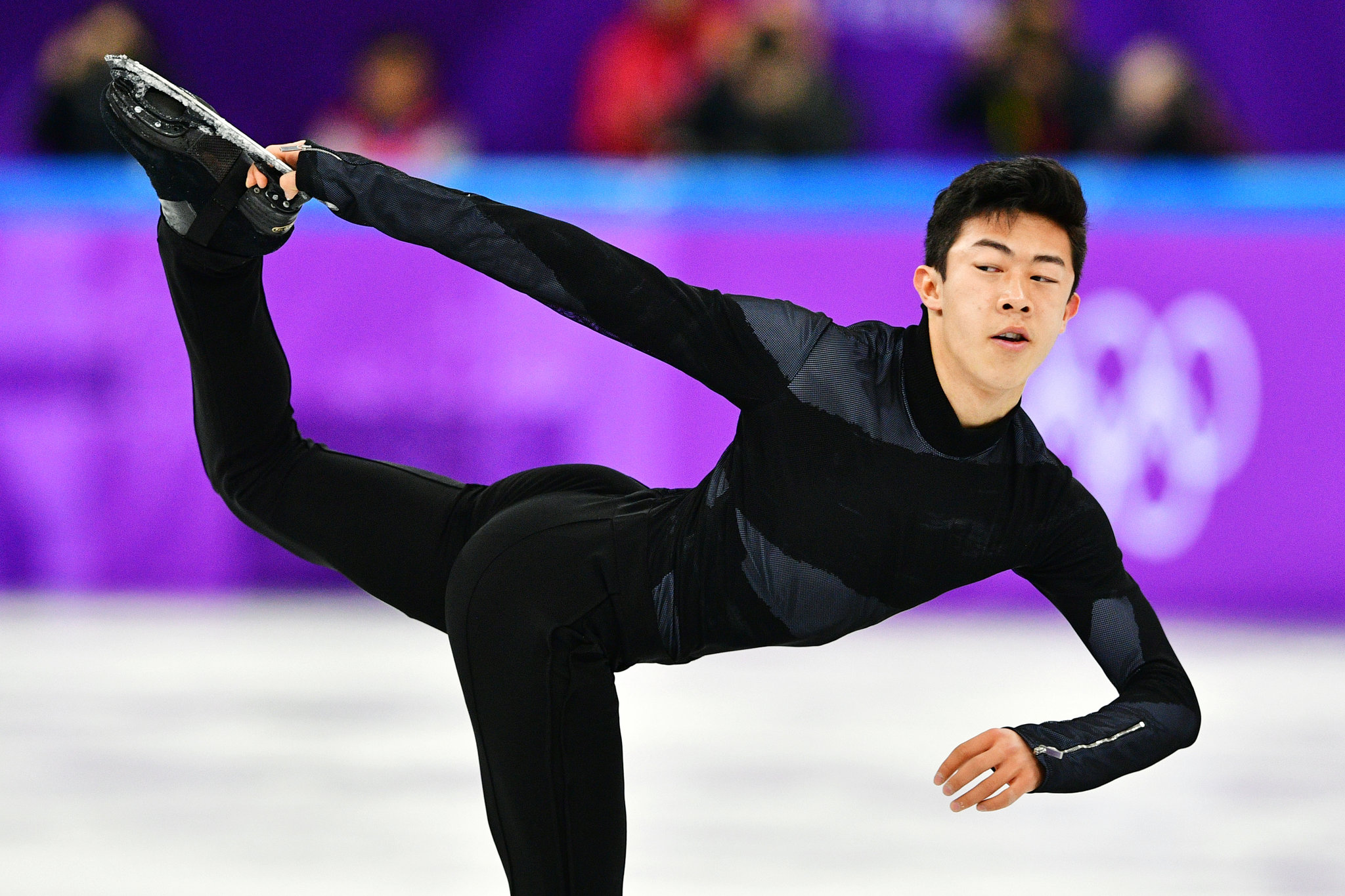 Why Nathan Chen Shuns Sequins The New York Times