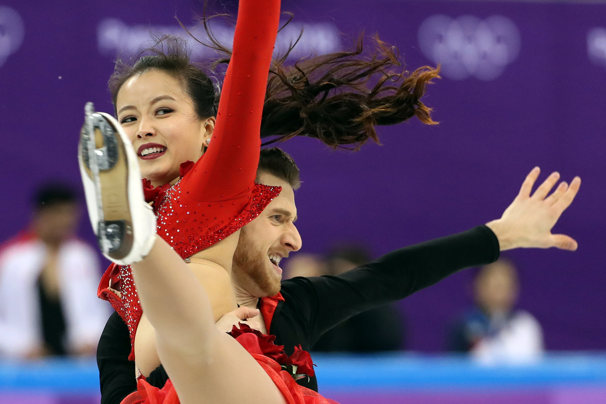 Adding to Olympic Nerves A Wardrobe Malfunction on Ice Daily Pro News Latest News Update 24/7