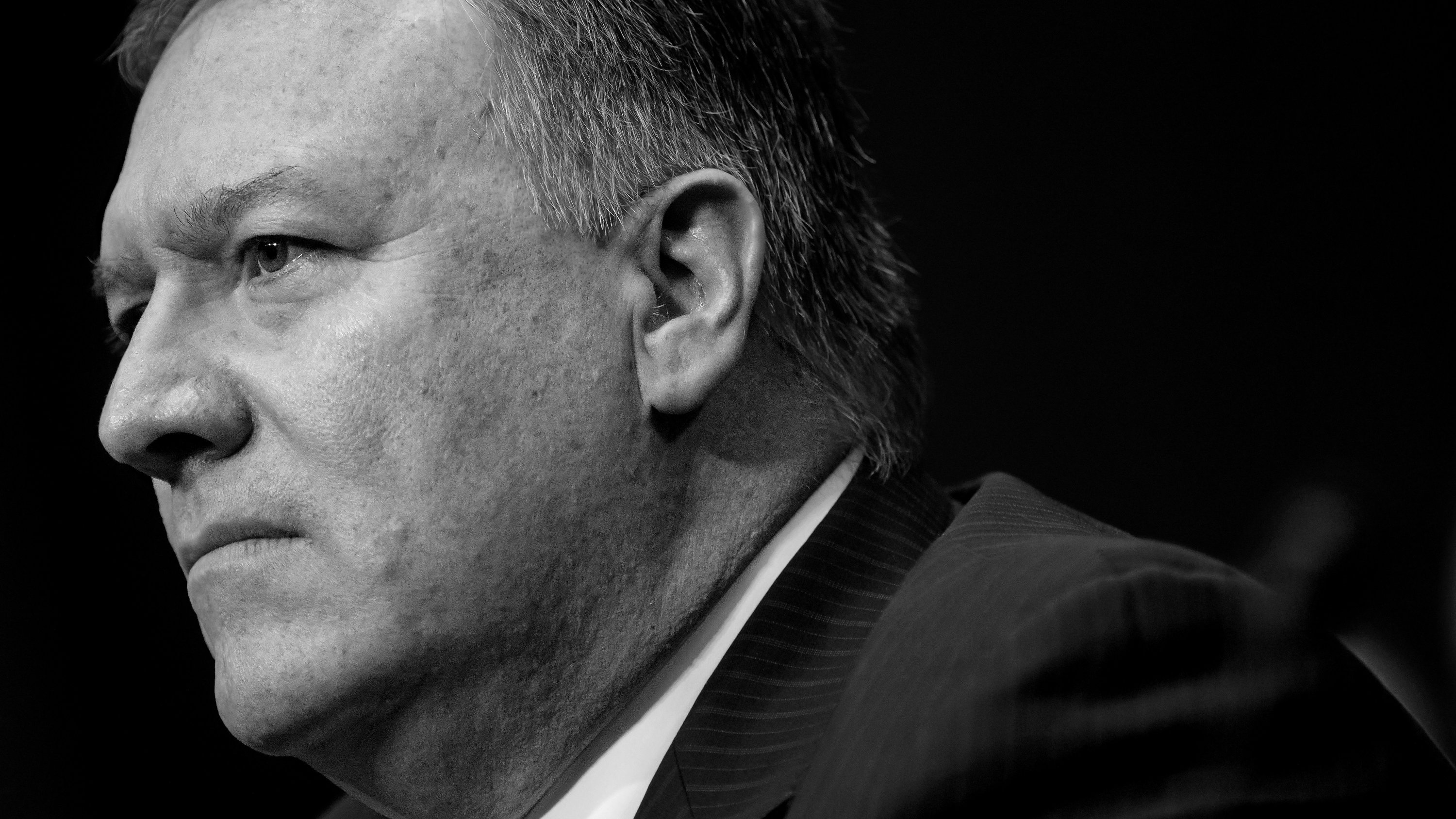 Opinion Where Does Mike Pompeo Stand on the Issues? Too Close to