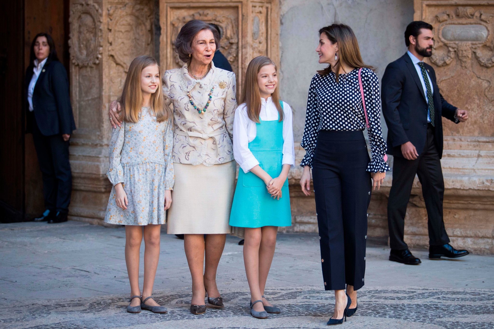 Queen Sofía and Queen Letizia Face Off, and Spain Is Aghast The New