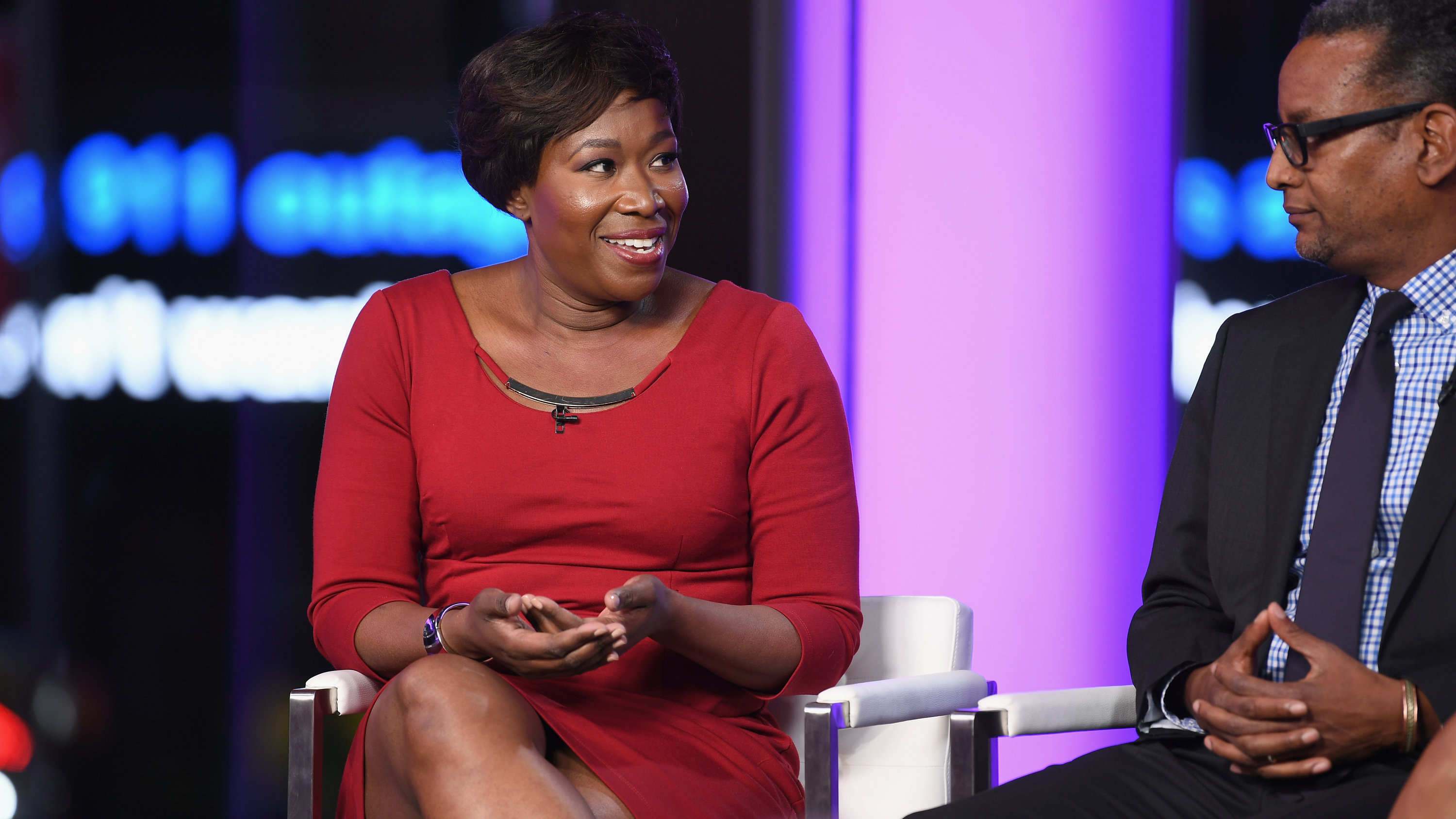 MSNBC Host Joy Reid Blames Hackers for AntiGay Blog Posts, but