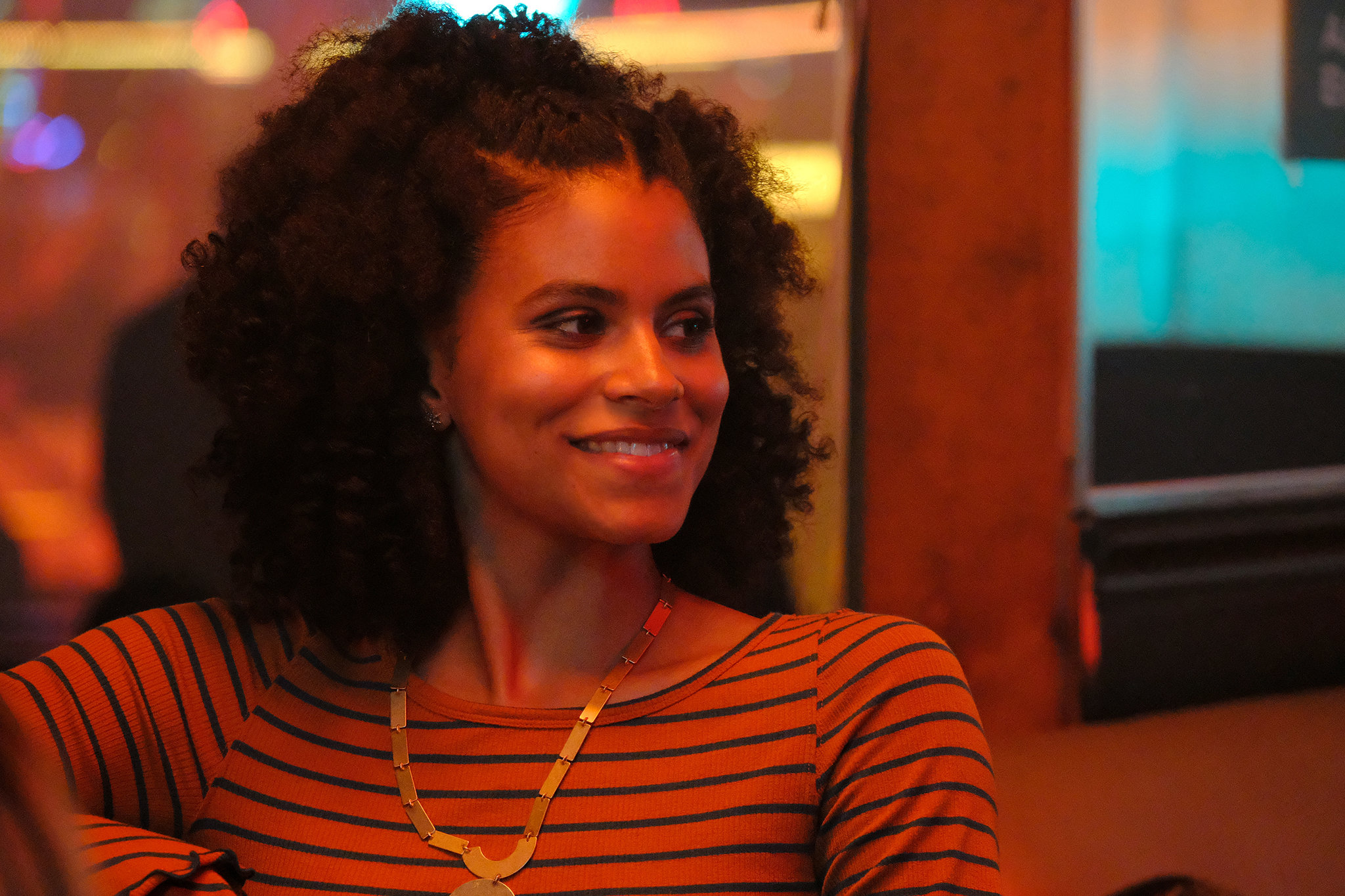 Zazie Beetz on ‘Atlanta,’ Her Emmy Nomination and Impostor Syndrome