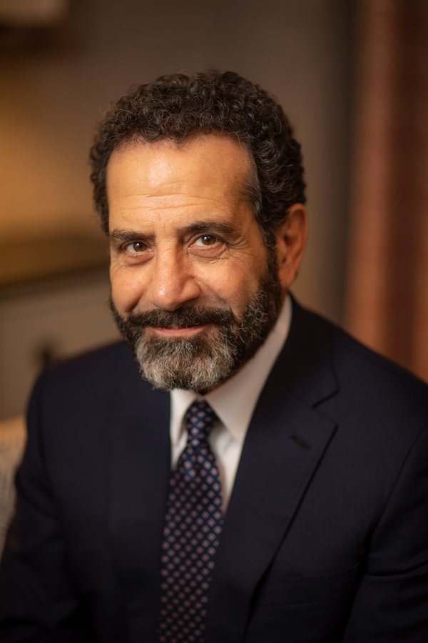 The Travels of Tony Shalhoub, From Paris to Austin The New York Times