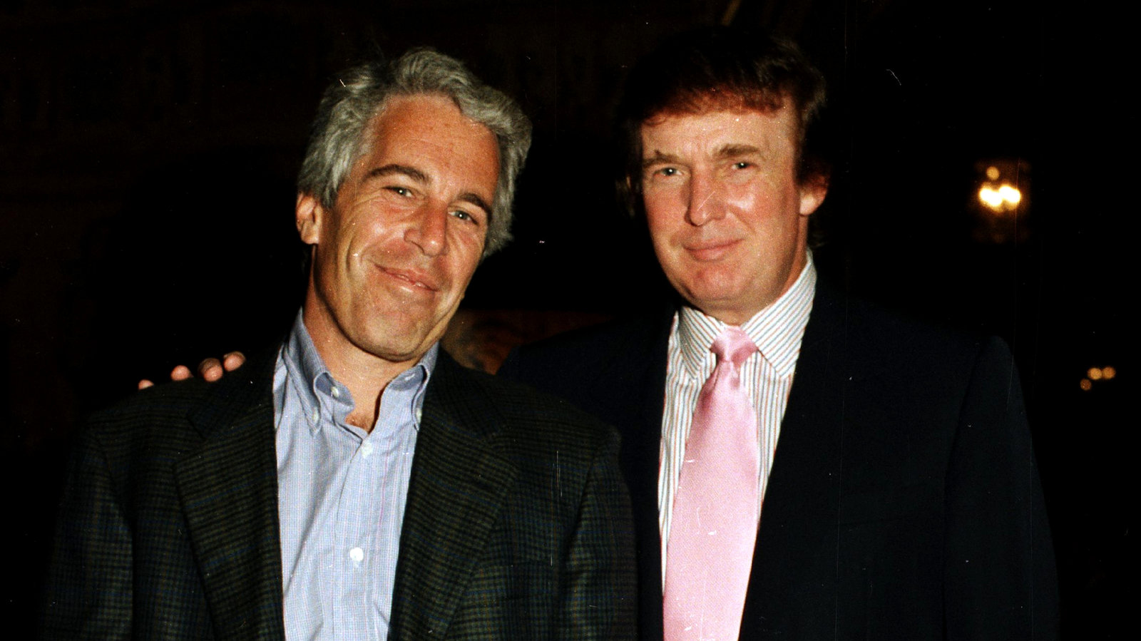 Jeffrey Epstein Was a ‘Terrific Guy,’ Donald Trump Once Said. Now He’s