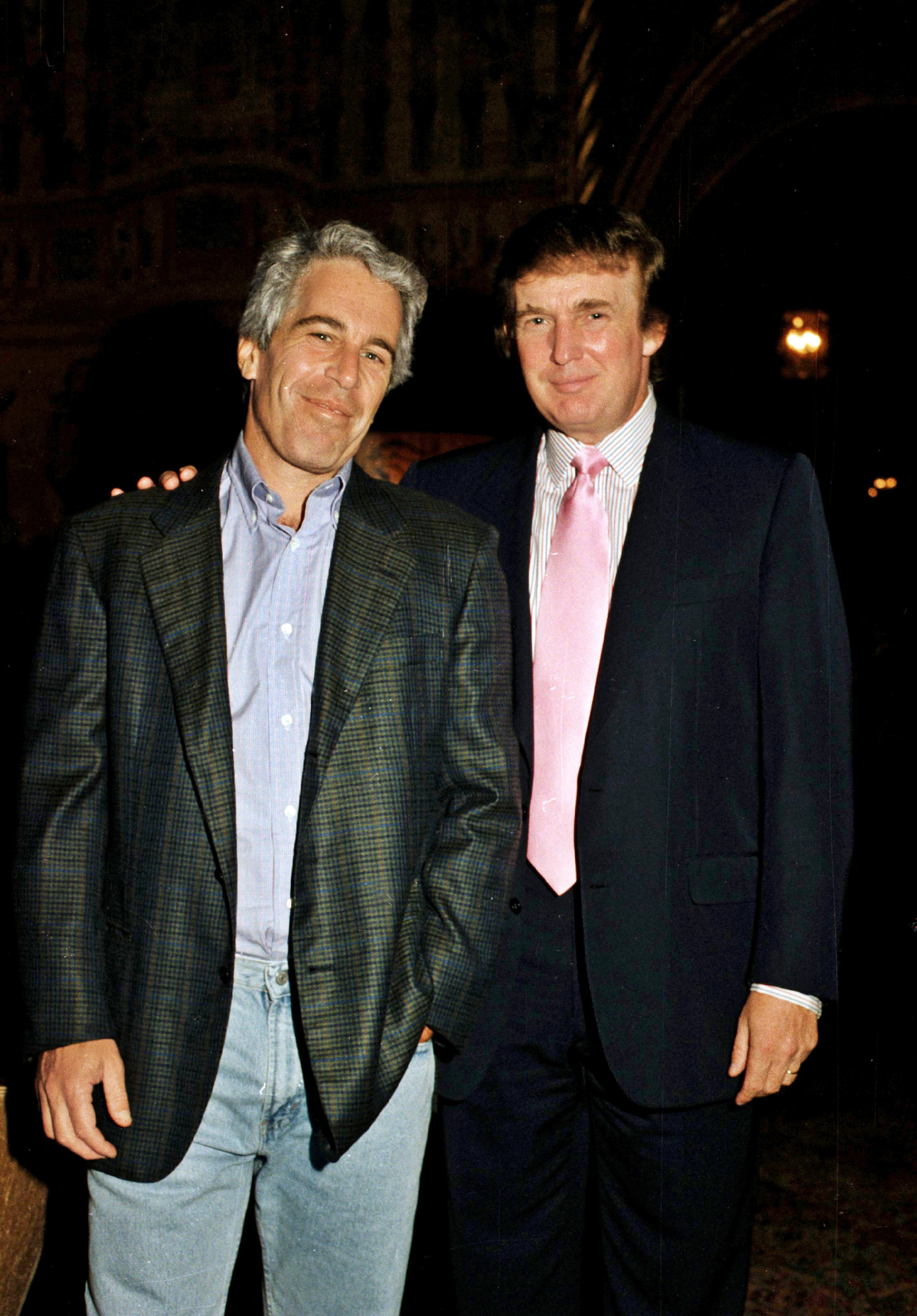 Jeffrey Epstein Was a ‘Terrific Guy,’ Donald Trump Once Said. Now He’s