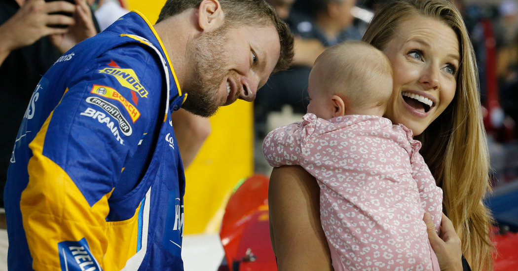 Dale Earnhardt Jr. and Family Are ‘Safe’ After Plane Crash The New