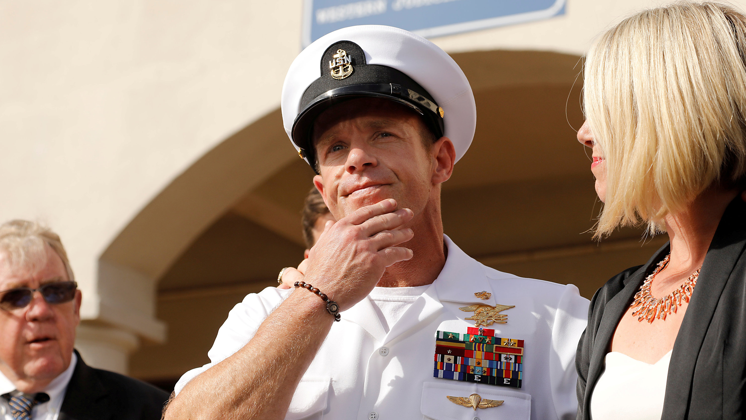 What Should Happen to the Navy SEAL Chief? The New York Times