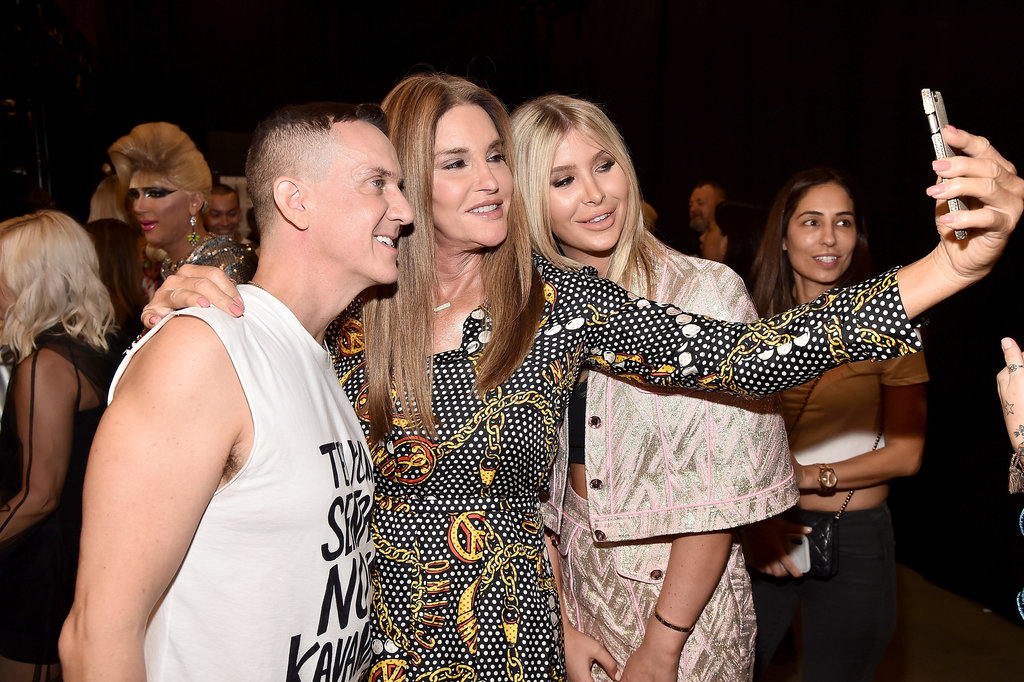 Sophia Hutchins Isn’t Dating Caitlyn Jenner The New York Times
