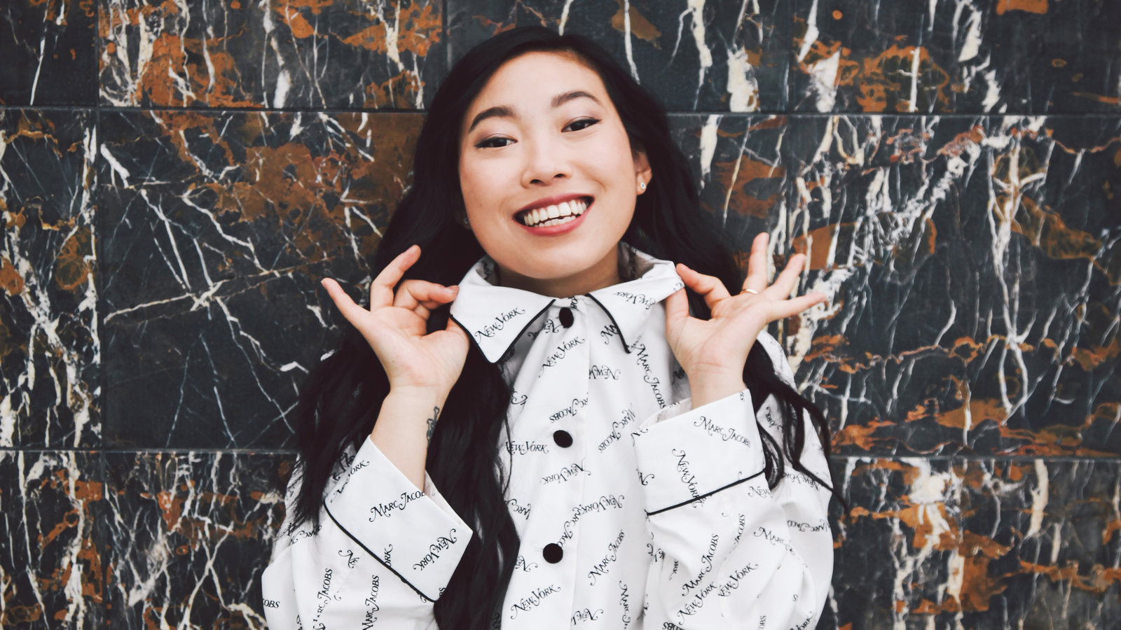 Awkwafina Returns to Queens, and Nora Lum The New York Times