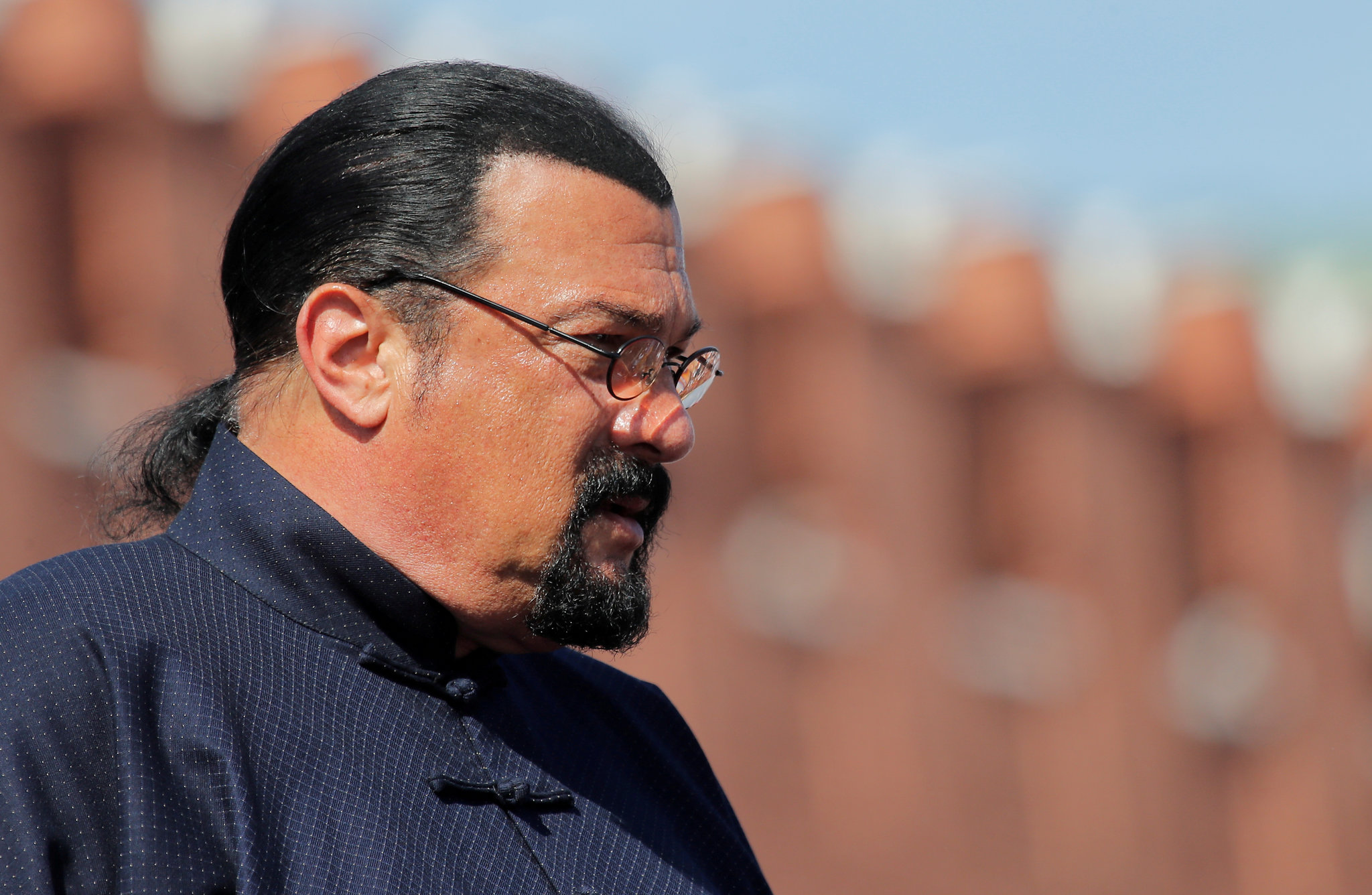 Steven Seagal Settles Charges of Unlawfully Promoting Cryptocurrency