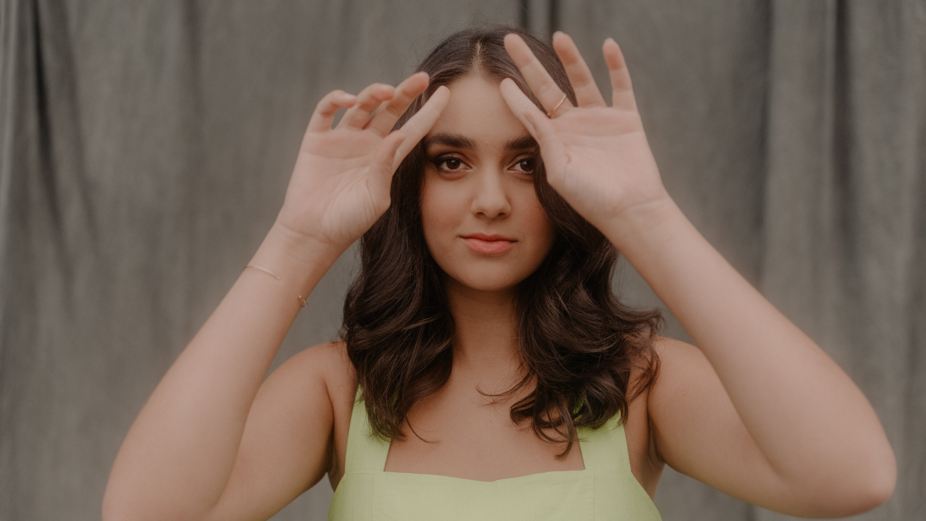 Geraldine Viswanathan on Karaoke and Lizzo Dance Breaks The New York