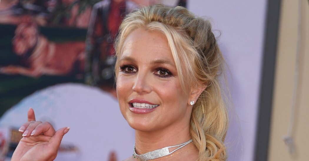 Britney Spears’s Father Remains in Control of Conservatorship, for Now