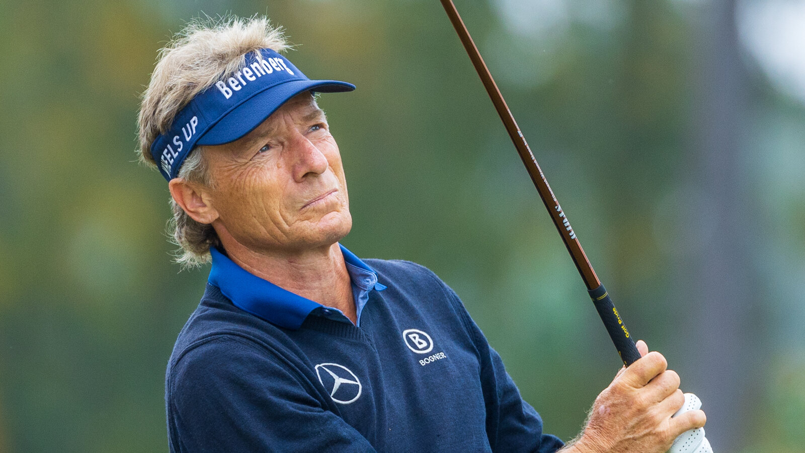 Bernhard Langer Just Keeps Playing The New York Times