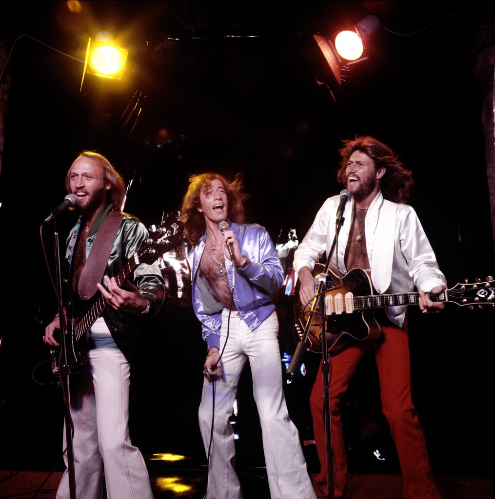 How the Bee Gees Stayed Alive The New York Times